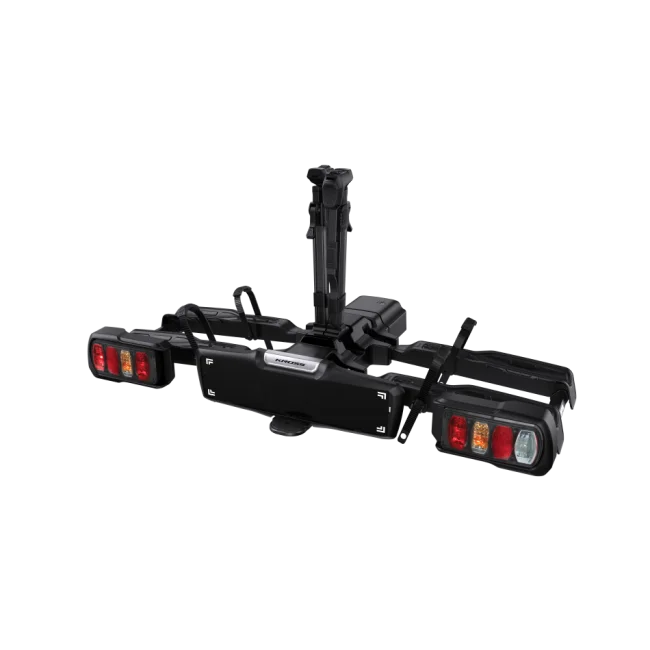 Bagażnik samochodowy na hak Kross E-Move 2.0 Adv na 2 rowery