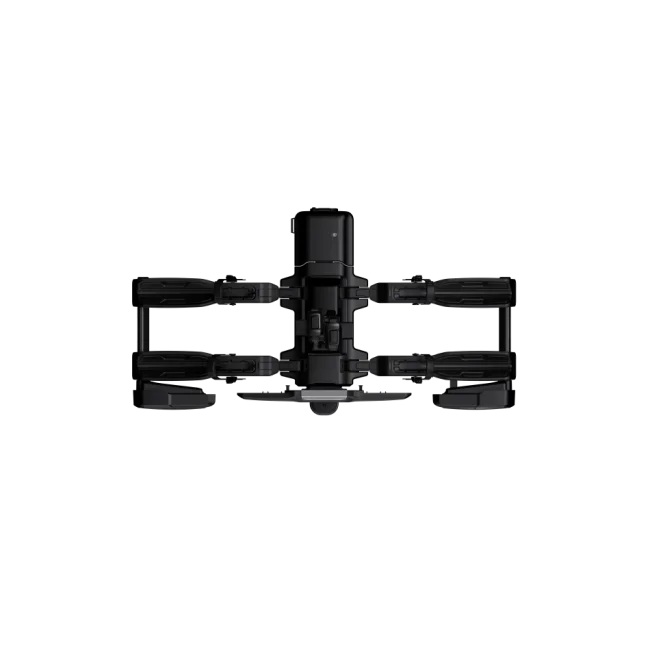 Bagażnik samochodowy na hak Kross E-Move 2.0 Adv na 2 rowery