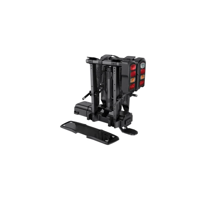 Bagażnik samochodowy na hak Kross E-Move 2.0 Adv na 2 rowery