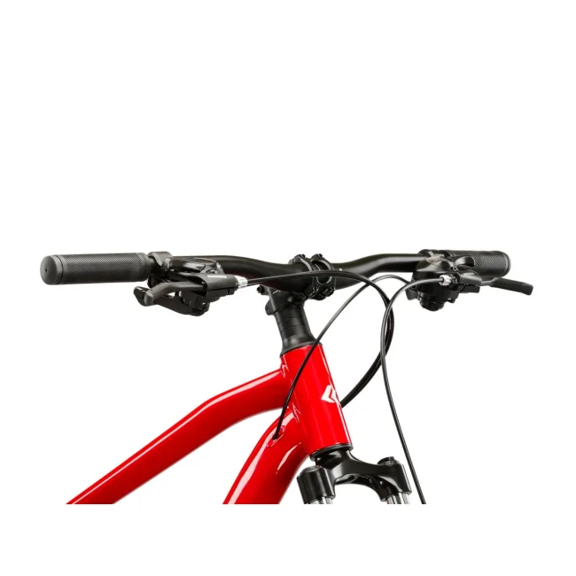 Rower MTB Kross Hexagon 2.0 Czerwono szary Połysk