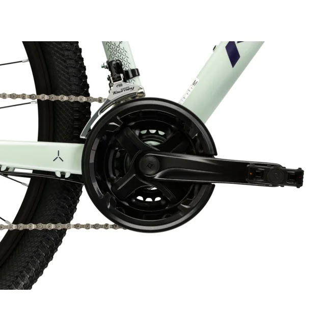 Rower Kross Lea 2.0 Miętowo Fioletowa Matowa Rower Kross Lea 2.0 Miętowo Fioletowa Matowa