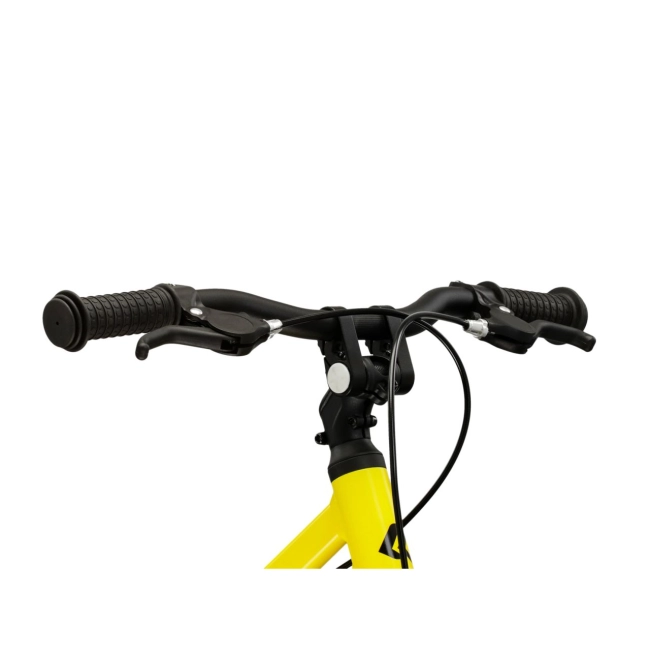 Rower dziecięcy Kross Liftie 14 Żółto Czarny