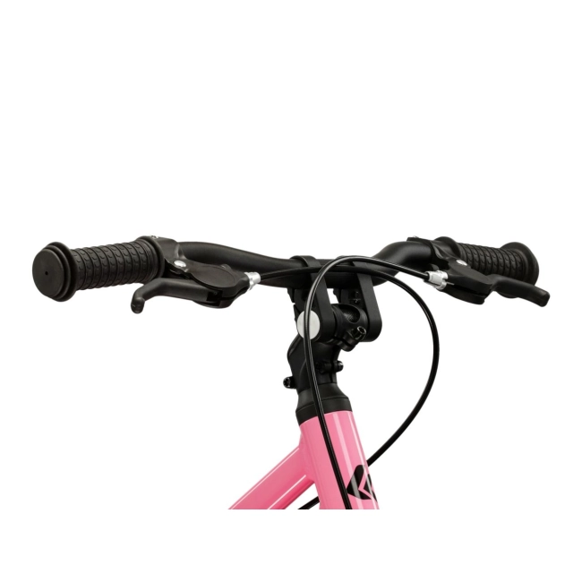 Rower dziecięcy Kross Liftie 16 Różowo Czarny