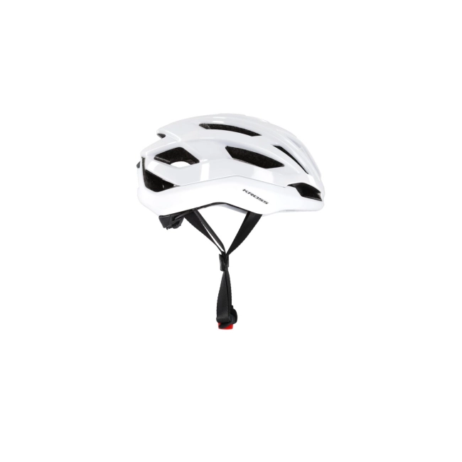 Kask rowerowy Kross Road Pro Biały Szosowy