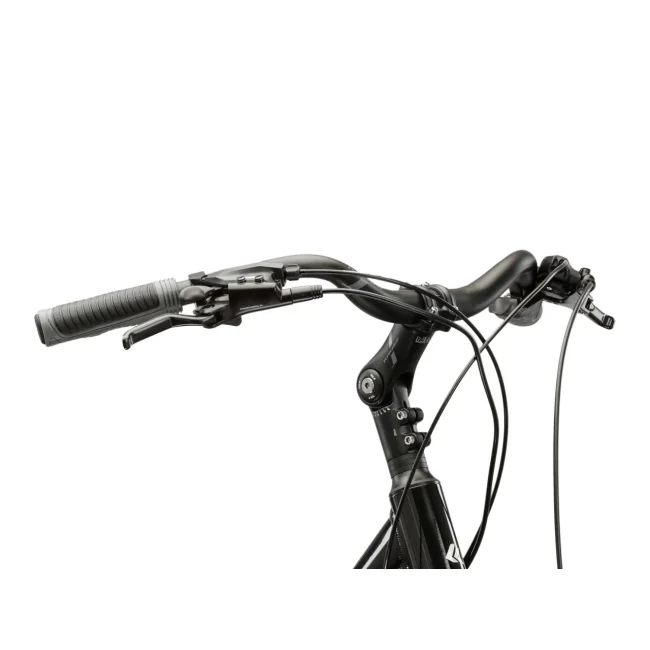 Rower Trekkingowy Kross Trans 4.0 Czarny Damski