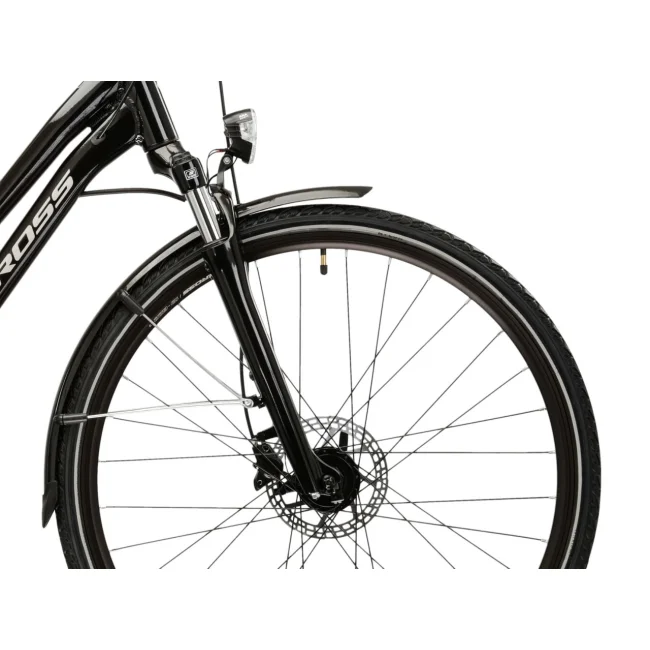 Rower Trekkingowy Kross Trans 4.0 Czarny Damski