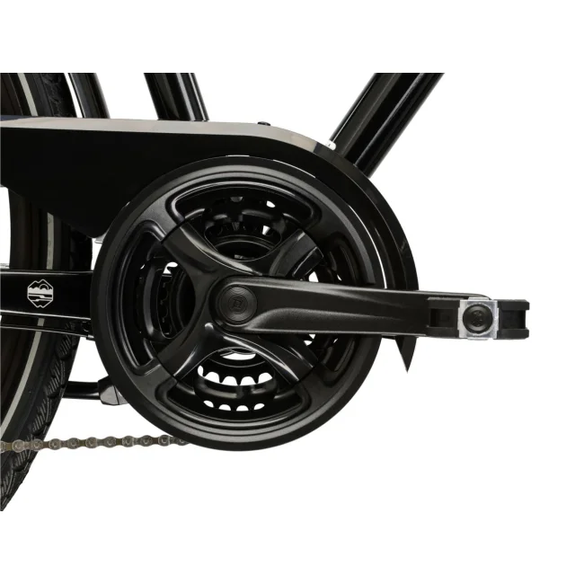 Rower Trekkingowy Kross Trans 4.0 Czarny Damski