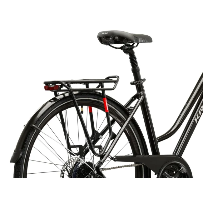 Rower Trekkingowy Kross Trans 4.0 Czarny Damski