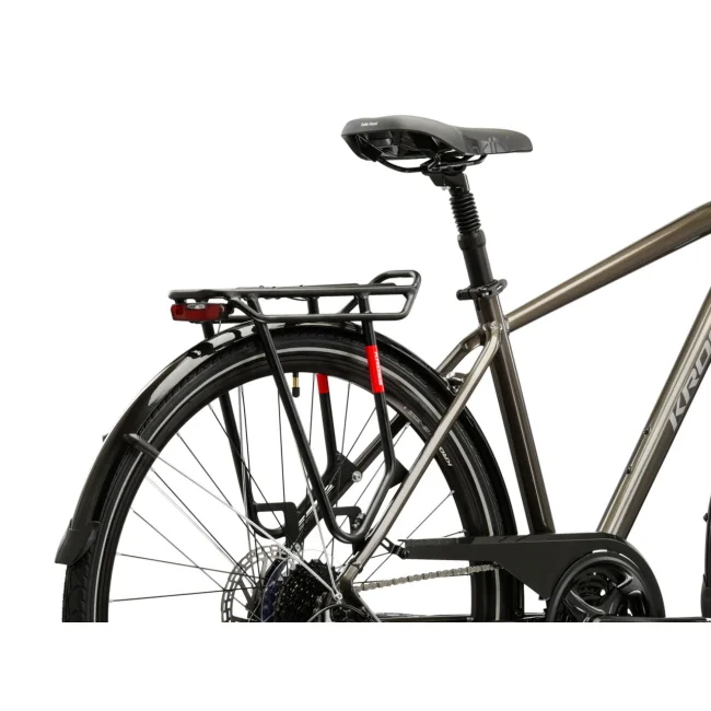 Rower Trekkingowy Kross Trans 4.0 Brązowy