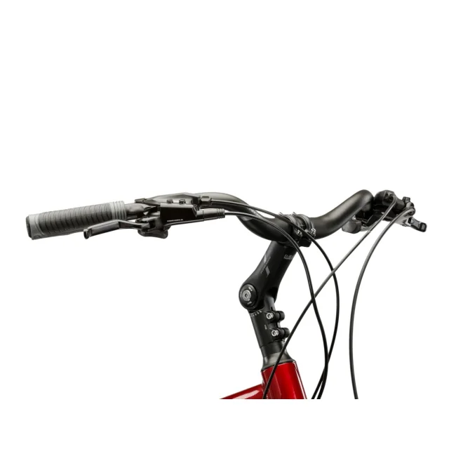 Rower Trekkingowy Kross Trans 4.0 Rubinowy