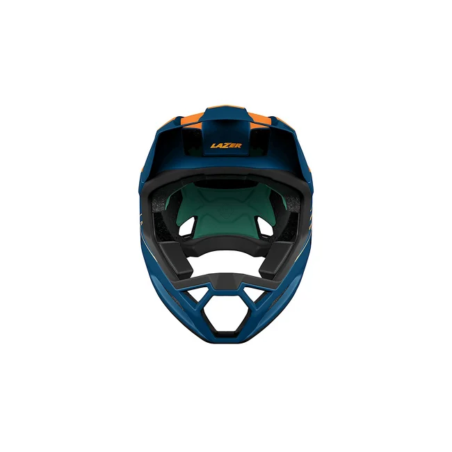 Kask rowerowy full face Lazer Cage Twilight