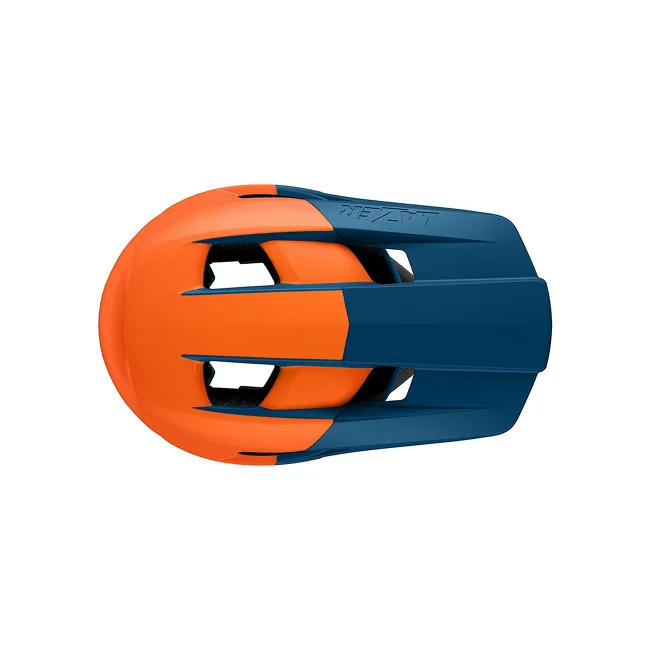 Kask rowerowy full face Lazer Cage Twilight