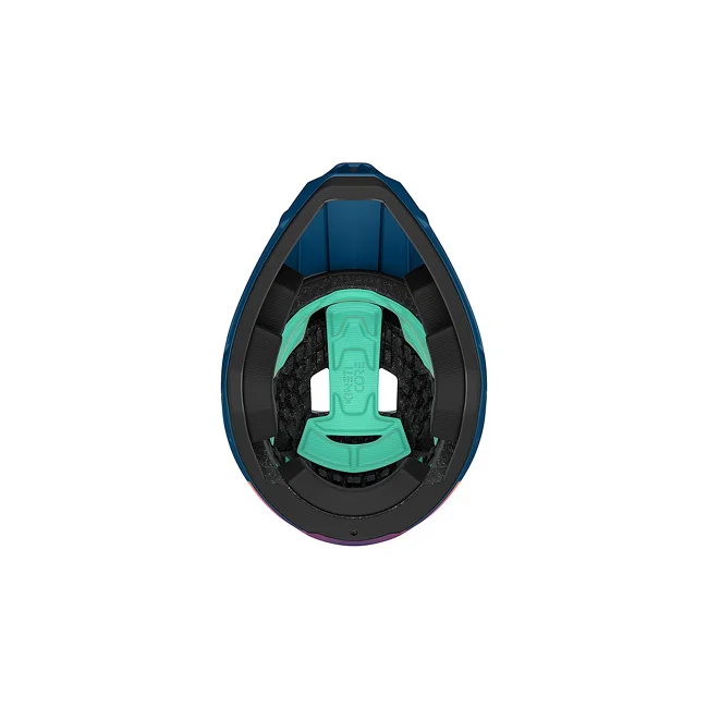 Kask rowerowy full face Lazer Cage Twilight