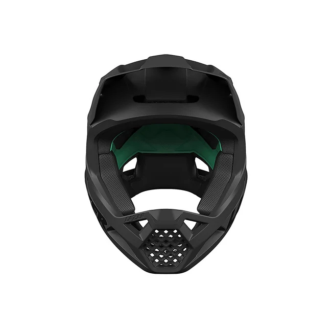 Kask rowerowy full face Lazer Chase Kineticore Matte Black