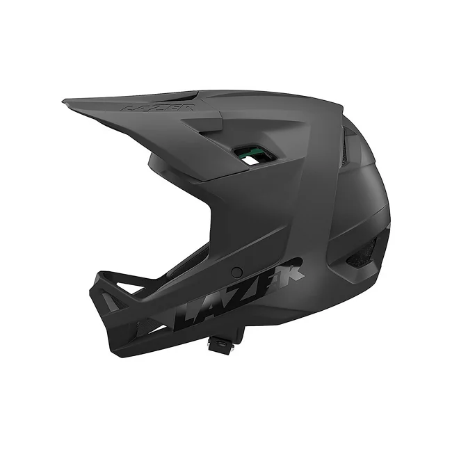 Kask rowerowy full face Lazer Chase Kineticore Matte Black
