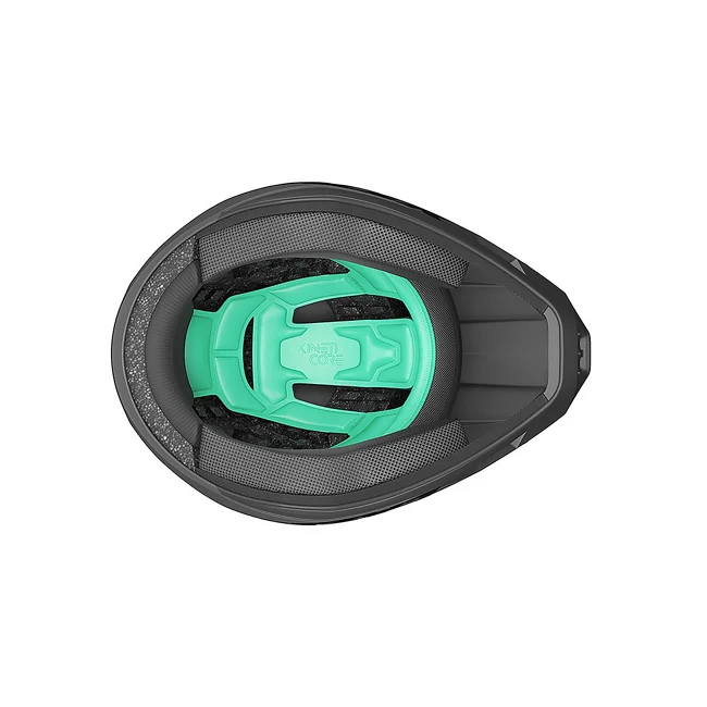 Kask rowerowy full face Lazer Chase Kineticore Matte Black