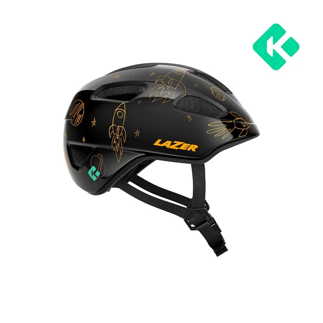 Kask rowerowy Lazer Pnut 2.0 KC Flying Rocket
