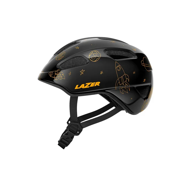 Kask rowerowy Lazer Pnut 2.0 KC Flying Rocket