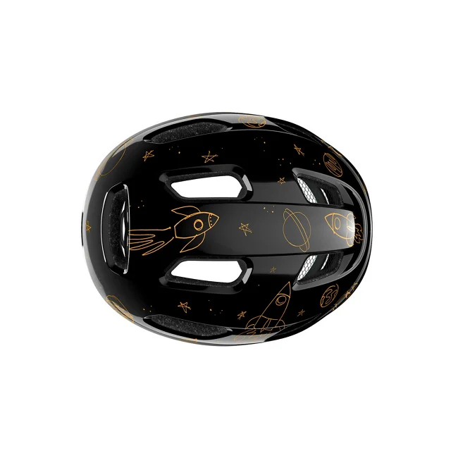 Kask rowerowy Lazer Pnut 2.0 KC Flying Rocket