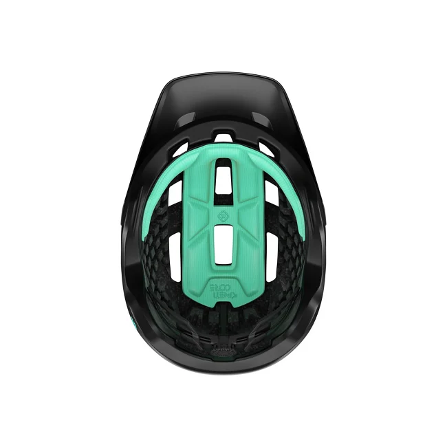 Kask rowerowy Lazer Coyote Kineticore Matte Black