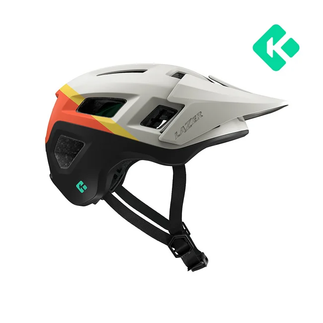 Kask rowerowy Lazer Coyote Kineticore Matte Cali