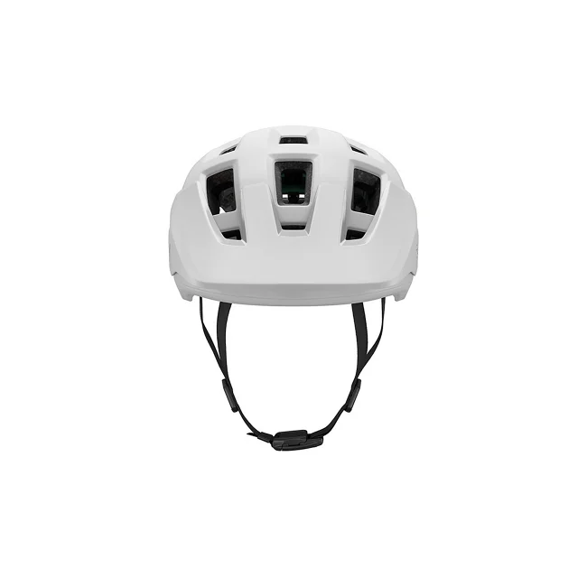 Kask rowerowy Lazer Coyote Kineticore Matte Full White