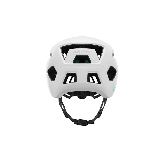 Kask rowerowy Lazer Coyote Kineticore Matte Full White