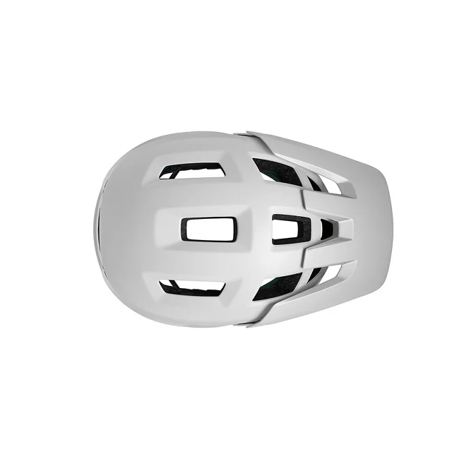 Kask rowerowy Lazer Coyote Kineticore Matte Full White