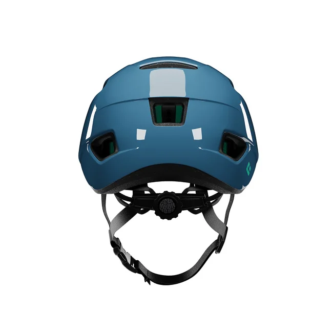 Kask rowerowy Lazer Nutz 2.0 Steel Blue