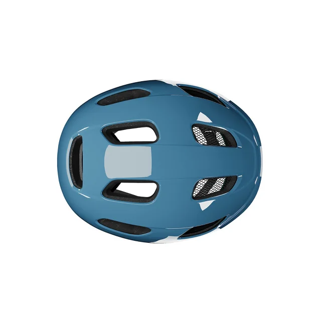 Kask rowerowy Lazer Nutz 2.0 Steel Blue