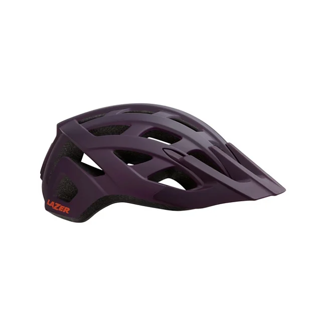 Kask rowerowy Lazer Matte Mullberry