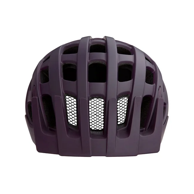 Kask rowerowy Lazer Matte Mullberry
