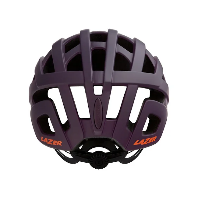 Kask rowerowy Lazer Matte Mullberry