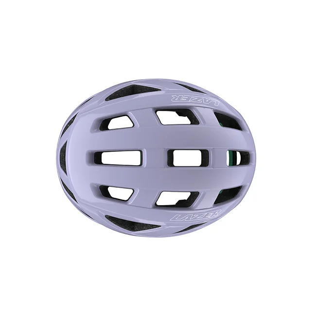 Kask rowerowy Lazer Tonic Frozen Violet