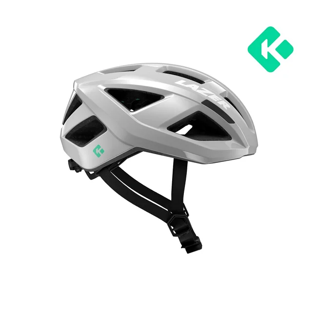 Kask rowerowy Lazer Tonic Ice Grey