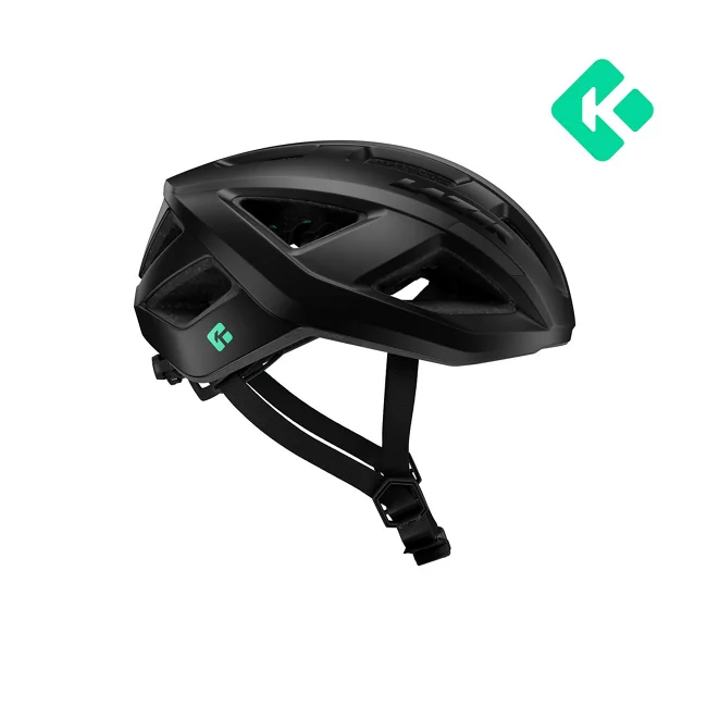 Kask rowerowy Lazer Tonic Matte Black