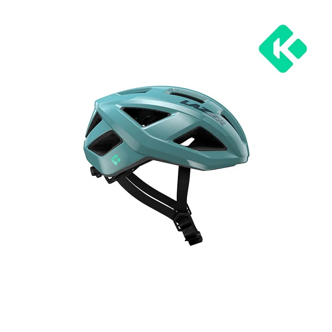 Kask rowerowy Lazer Tonic Stone Blue