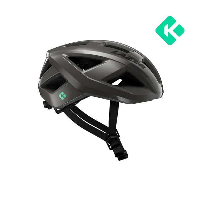 Kask rowerowy Lazer Tonic Titanium