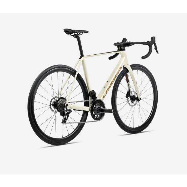 Rower Szosowy Orbea Orca M30i Ivory White-Burgundy