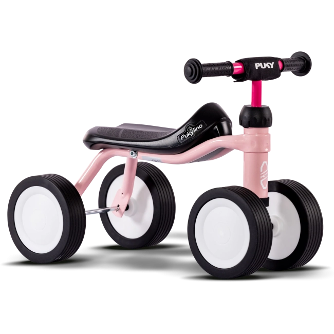 Rower Biegowy Puky PUKYLINO Retro Rose