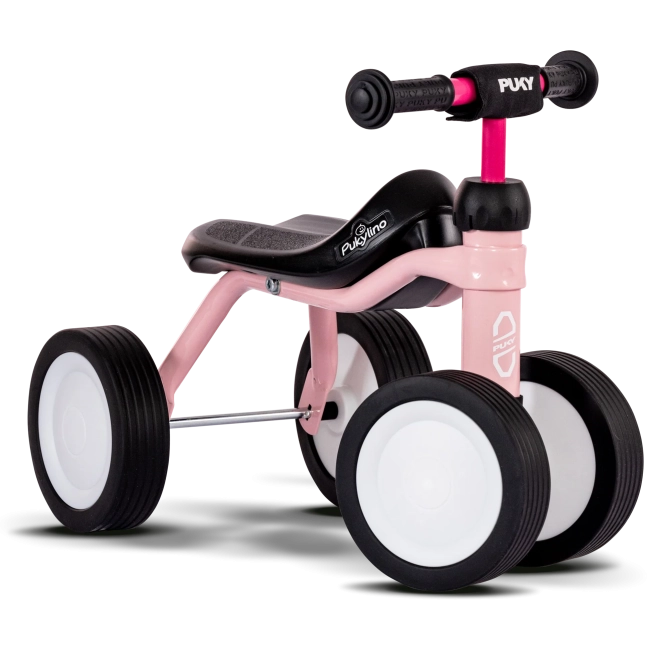 Rower Biegowy Puky PUKYLINO Retro Rose