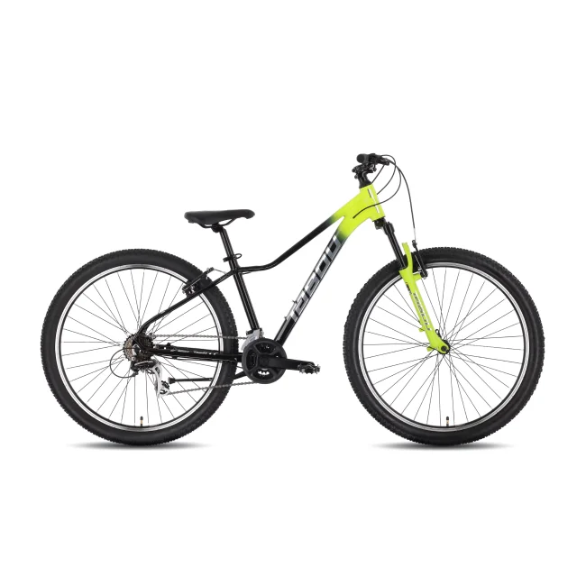 Rower młodzieżowy Tabou Venom 2 Green Black