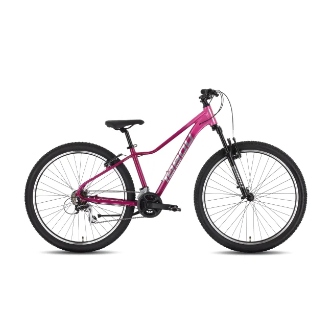 Rower młodzieżowy Tabou Venom 2 W Pink Purple