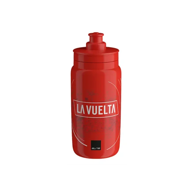 Bidon Elite La Vuelta Fly 550ml