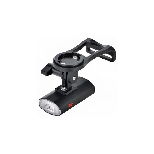 LAMPA PRZÓD PROX POLLUKS Z UCHWYTEM 250 Lm, 800 mAh, USB