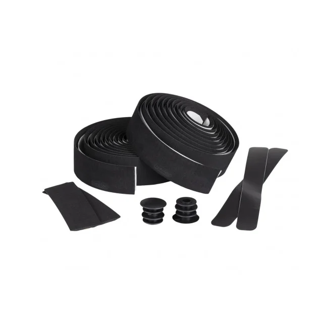 Owijka na kierownicę GRAVEL TAPE, black