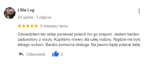 roweyr oświecim