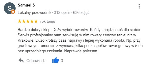 rowery oświęcim